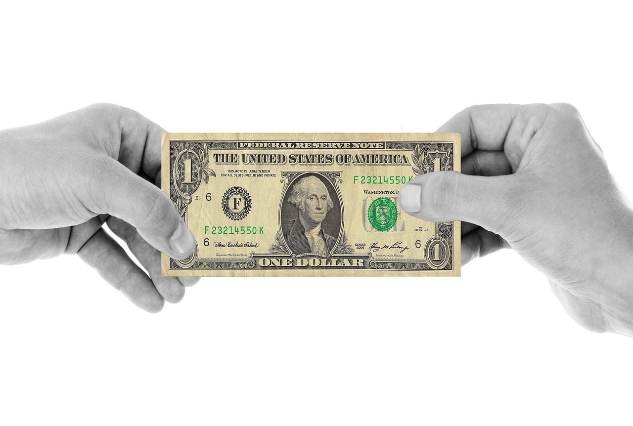 dollar bill