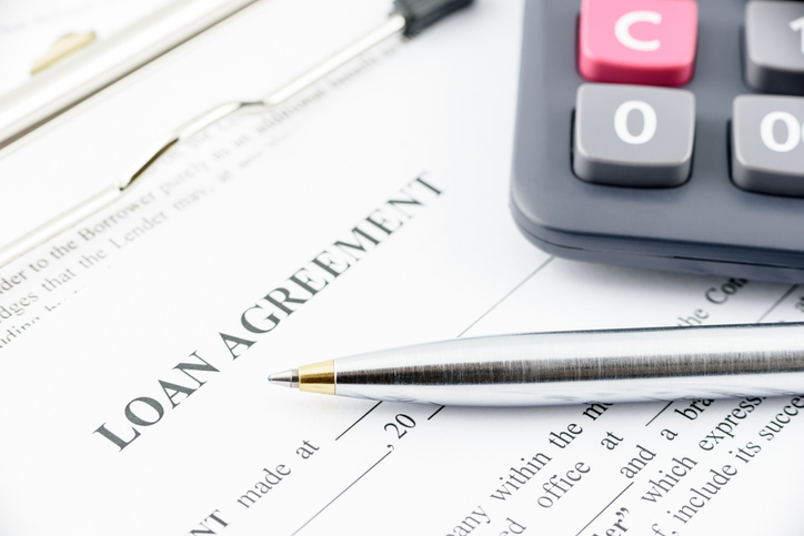 business loan