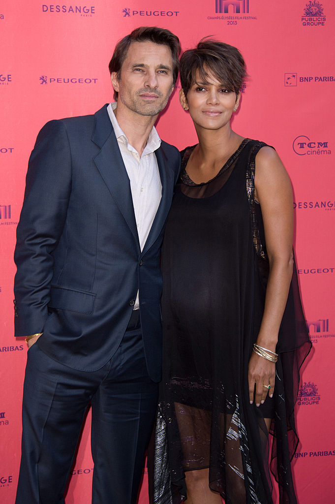 France - 'Toiles Enchantees' Red Carpet - Champs Elysees Film Festival 2013