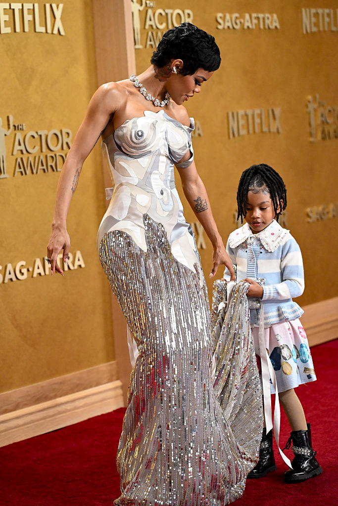 The 32nd Annual Actor Awards Presented by SAG-AFTRA - Arrivals