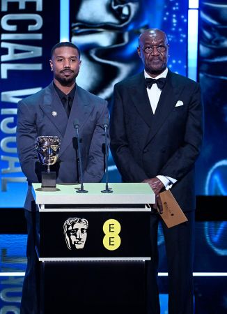 EE BAFTA Film Awards 2026 - Show