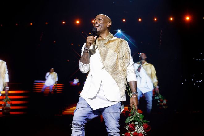 Tank, Tyrese, VERZUZ 