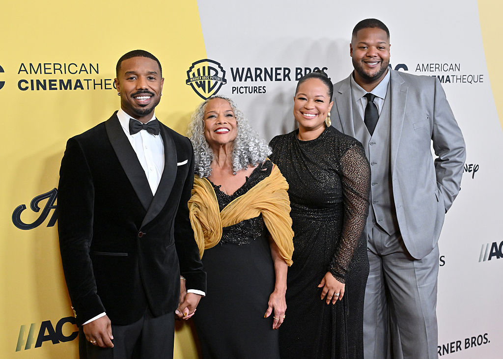 39th American Cinematheque Award Ceremony Honoring Michael B. Jordan