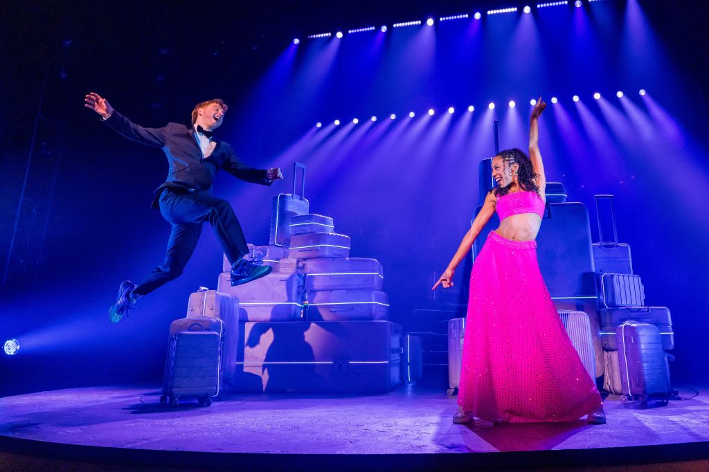 Christiani Pitts Talks Vulnerability On Broadway In ‘Two Strangers’ Role Earning Drama League Nomination [Exclusive]