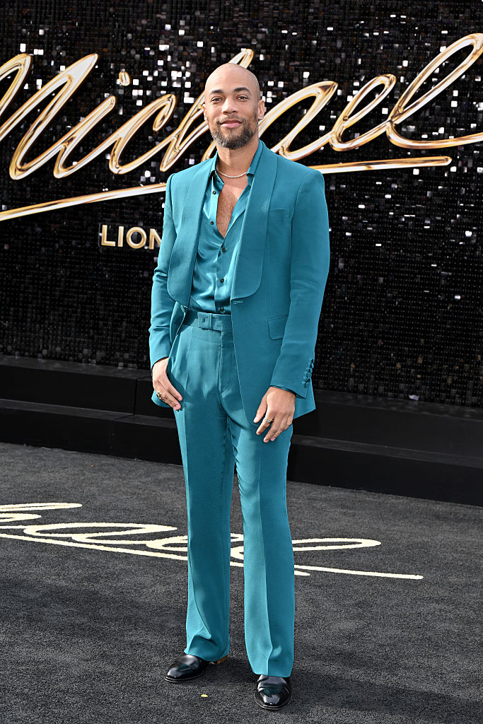 Premiere Of Lionsgate's "Michael" - Arrivals