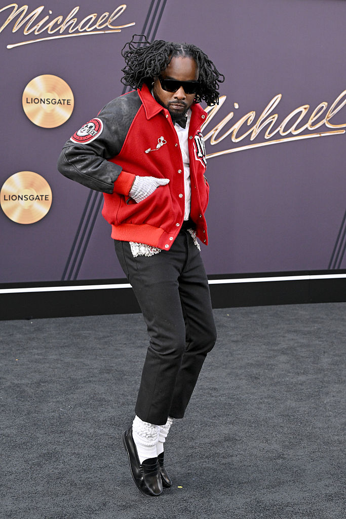 Premiere Of Lionsgate's "Michael" - Arrivals