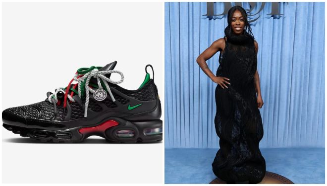 Grace Ladoja, Homecoming, Air Max Plus, Homecoming X Nike  