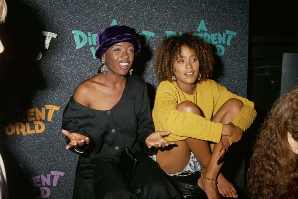 Charnele Brown And Cree Summer