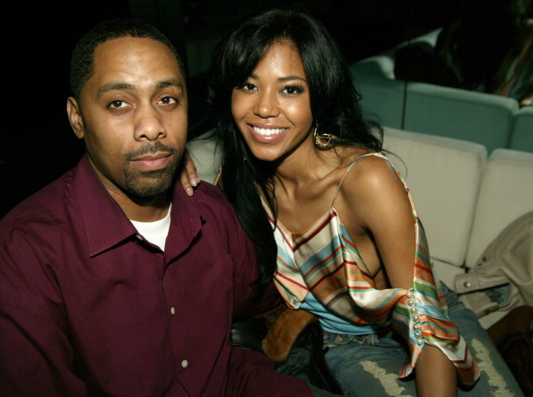 Olympus Fashion Week Fall 2005 - Baby Phat - After Party