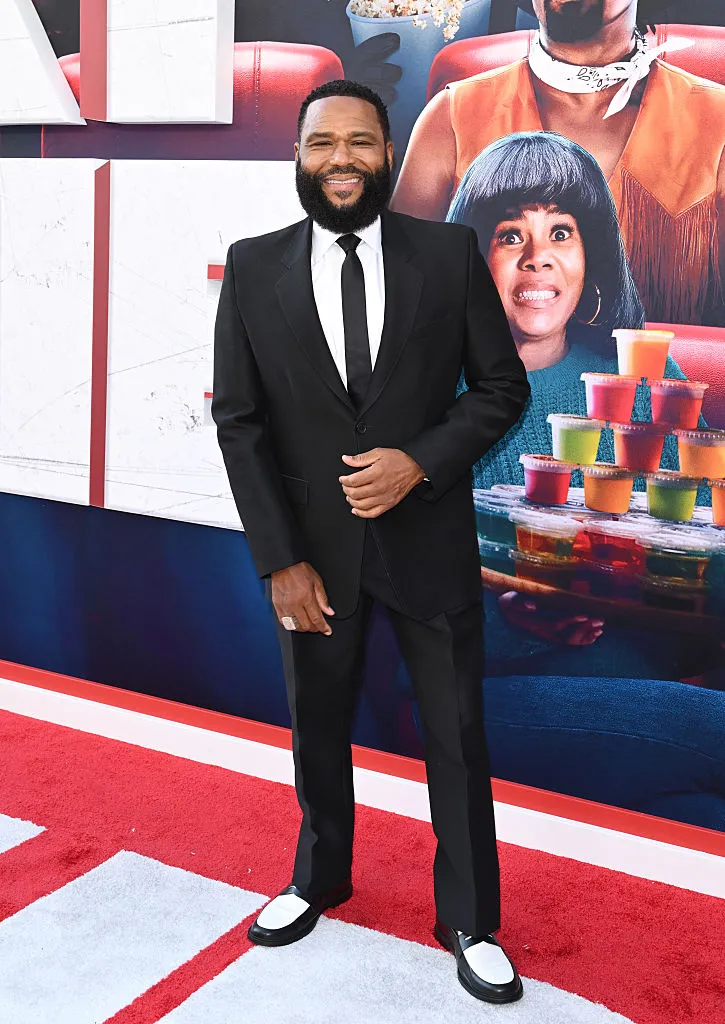 World Premiere Of Paramount Pictures "Scary Movie"