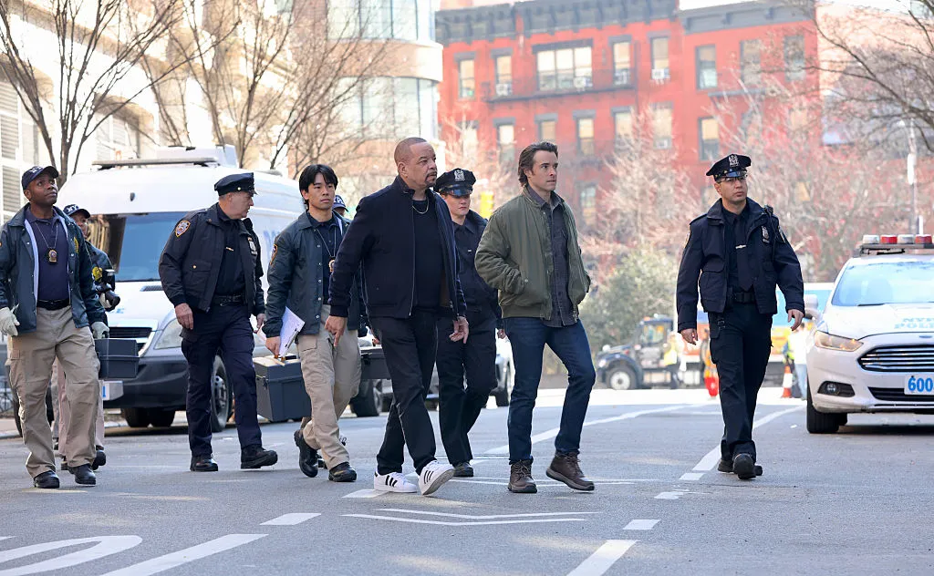 Celebrity Sightings In New York - March 11, 2026