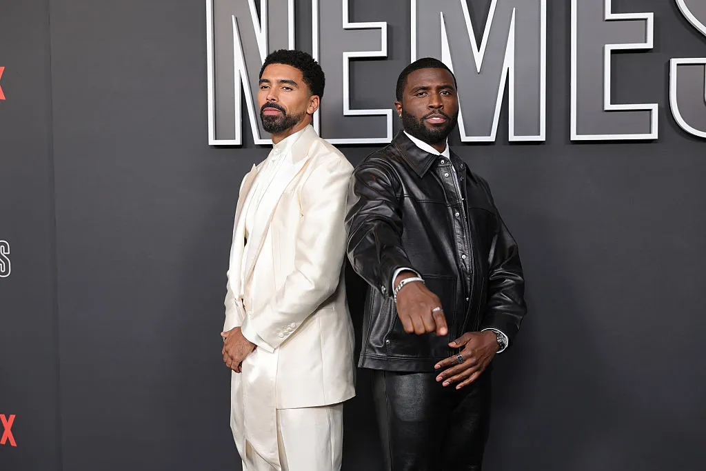 Special Screening Of Netflix's "Nemesis"
