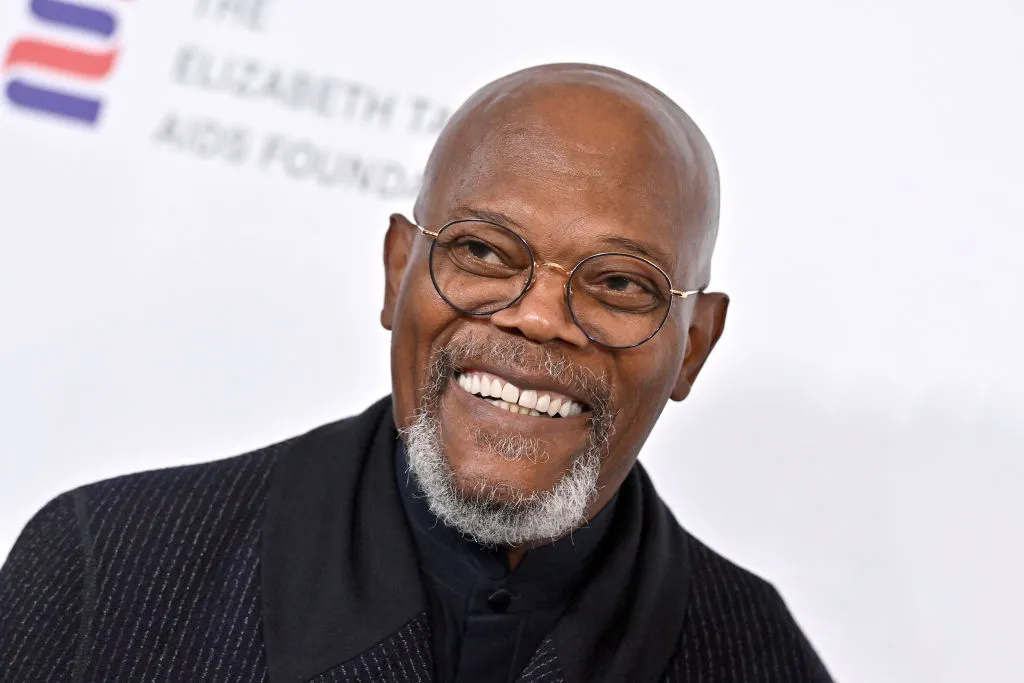 Samuel L. Jackson - The Highest-Grossing Black Actors In Hollywood & How Much Their Movies Have Made