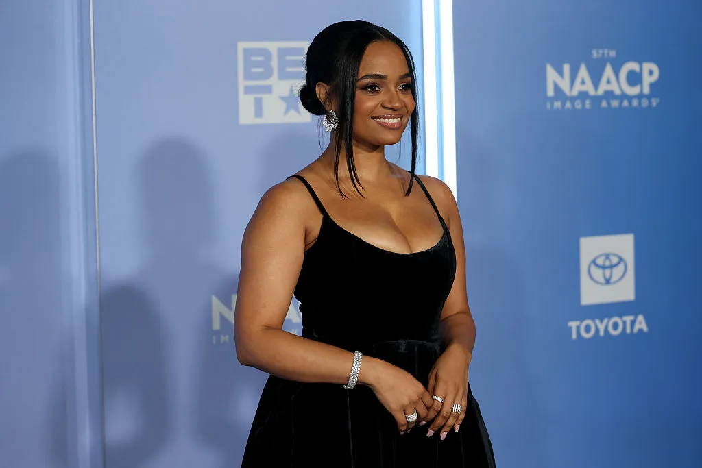 57th NAACP Image Awards - Arrivals