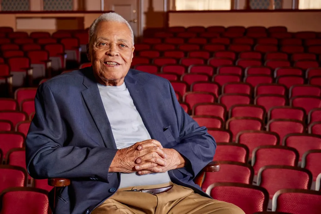 James Earl Jones Portraits