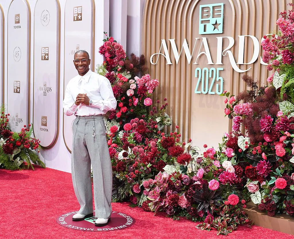2025 BET Awards - Arrivals