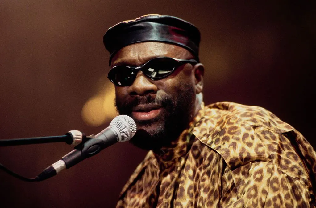 Jazz À Vienne Music Festival - Isaac Hayes