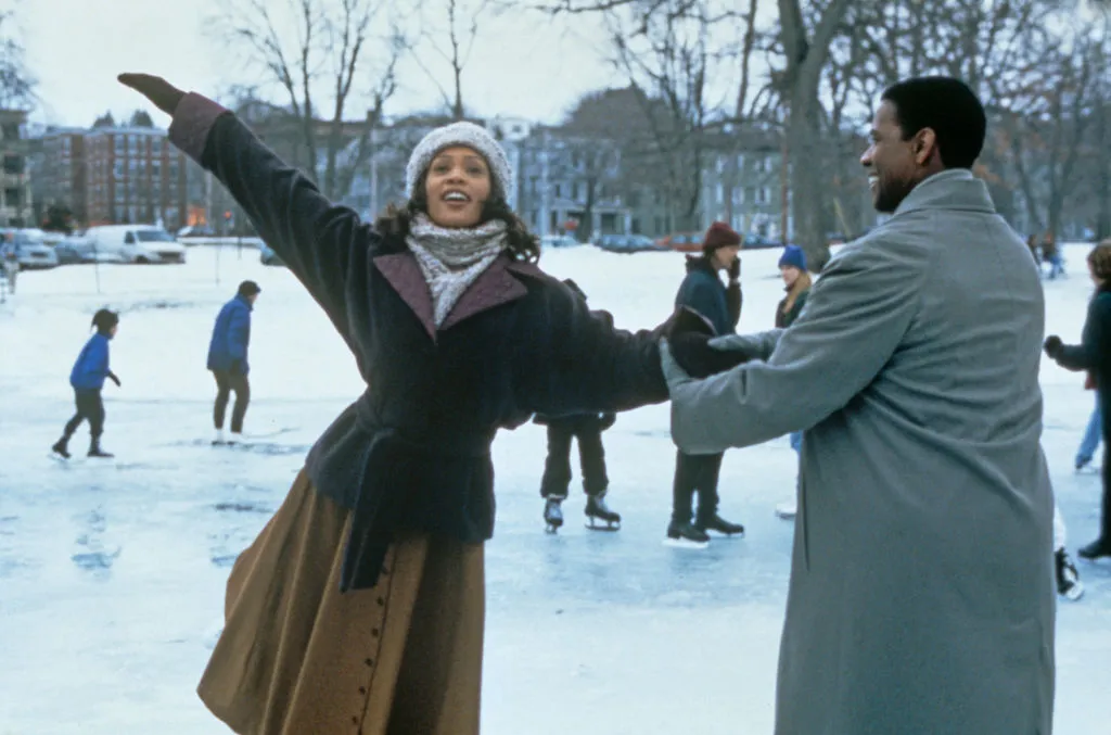 The Preacher's Wife