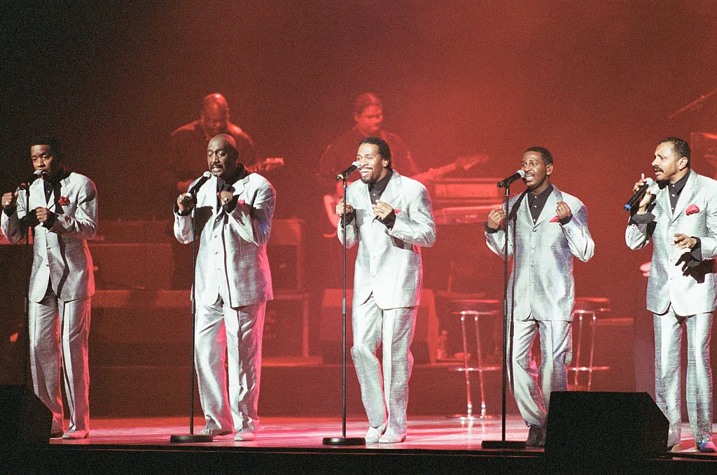 Best R&B Groups Of All Time, Best R&B Groups