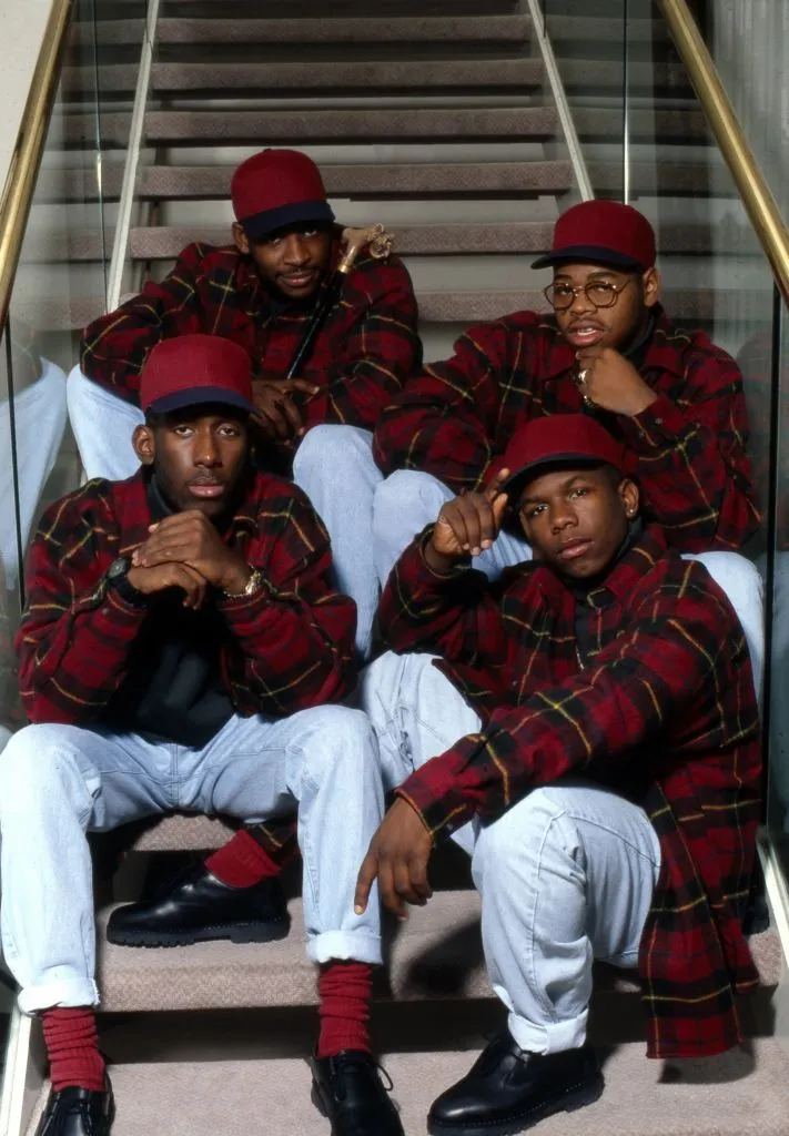 Best R&B Groups Of All Time, Best R&B Groups
